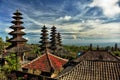 Mother Temple of Besakih Royalty Free Stock Photo