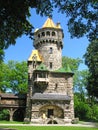 Mother tower in Landsberg