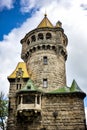 Landsberg Am Lech Ã¢â¬â Mutterturm. Bavaria, Germany Royalty Free Stock Photo