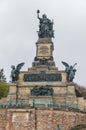 Rudesheim rhein Germany Royalty Free Stock Photo