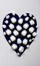 Mother's Day - flowers and hearts beautiful design pattern