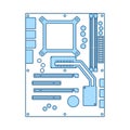 Motherboard Icon