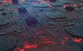 Motherboard, processor, CPU, quantum computer
