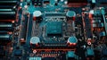 motherboard server equipment