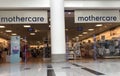 Mothercare store