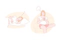 Motherhood, pregnancy, expecting, preggo, care, set