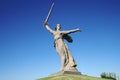 The Motherland Calls