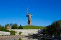 The Motherland Calls