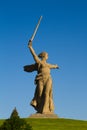 The Motherland Calls - Stock Image