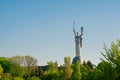 Motherland monument, Kiev,