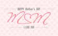 Mothers day1 Royalty Free Stock Photo