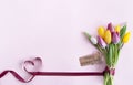 Mothers day flowers Royalty Free Stock Photo