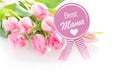 Mothers Day greeting - Best Mama