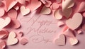 Mothers Day Greeting Card. New Image for 2023