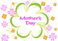 Mothers Day Royalty Free Stock Photo