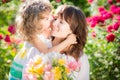 Mothers day Royalty Free Stock Photo