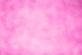 Mothers Day Pink Blur Background - Stock Photo