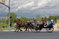 Mothers Day Truck Convoy in Lancaster Pennsylvania