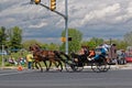 Mothers Day Truck Convoy in Lancaster Pennsylvania