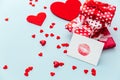 Mothers, womens or Valentines day celebration. Love and dating concept.