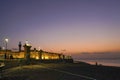 Moti Daman Fort View From Moti Daman Jetty, Fort Area, Moti Daman, Daman