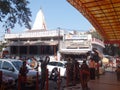 Moti Dungri Hindu Temple in Jaipur, India