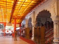 Moti Dungri Hindu Temple in Jaipur, India