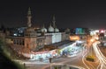 Moti masjid or mosque, Bhopal