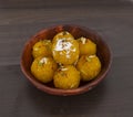 Motichoor Laddu