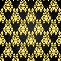 Motif batik pattern design template