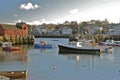 Rockport Motif 1 fishing village