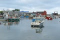 Motif Number 1, Rockport, Massachusetts Royalty Free Stock Photo