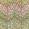 Carved chevron pattern on wood background seamless texture, 3d illustration