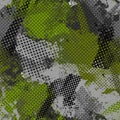 Grunge background seamless texture with grid relief , 3d illustration