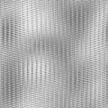Glass seamless texture with pattern for window, 3d illustration