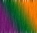 Motion blur linear colorful soft light gradient abstract design background Royalty Free Stock Photo