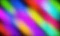 Motion Blur Multicolor Abstract Graphic Background Royalty Free Stock Photo