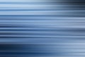 Motion blur photography effect, blue abstract background Royalty Free Stock Photo
