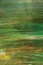 Autumn Grass Background Pattern, Motion Blurred Vertical Copy Space, Green, Amber, Yellow Meadow Texture Royalty Free Stock Photo