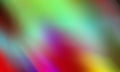 Motion colorful blur abstract background, vivid color vector illustration. Royalty Free Stock Photo