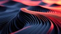 motion sliding wave Royalty Free Stock Photo