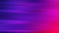 Motion violet and pink lines brushed gradient diagonal falloff Royalty Free Stock Photo