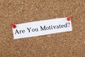 Motivation Concept Royalty Free Stock Photo