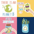 Motivation ecology posters collection