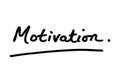 Motivation Royalty Free Stock Photo