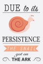 Motivation picture for persistence