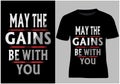 Motivational Clothing Motivational trending T shirt Design