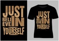 Motivational Clothing StylishTrending T shirt Design