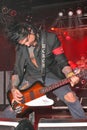 Motley Crue,Nikki Sixx