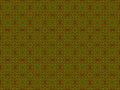 Motley multicolored fractal pattern with many elements. Seamless background